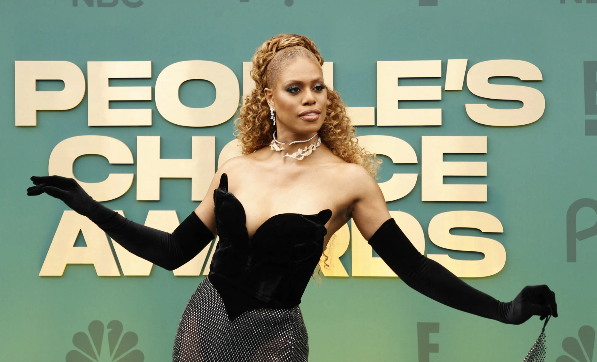 6 Striking Looks for the 2024 People’s Choice Awards